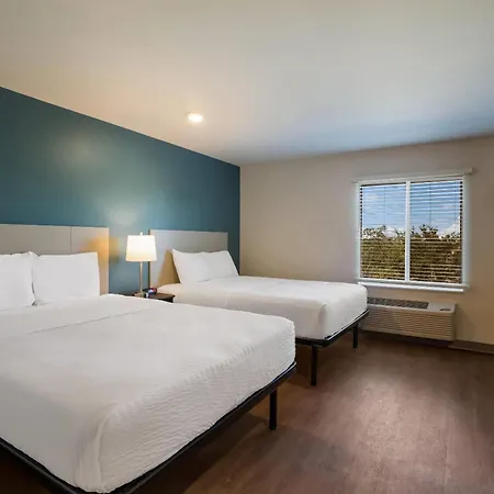 Woodspring Suites Orlando West - Clermont Exterior photo
