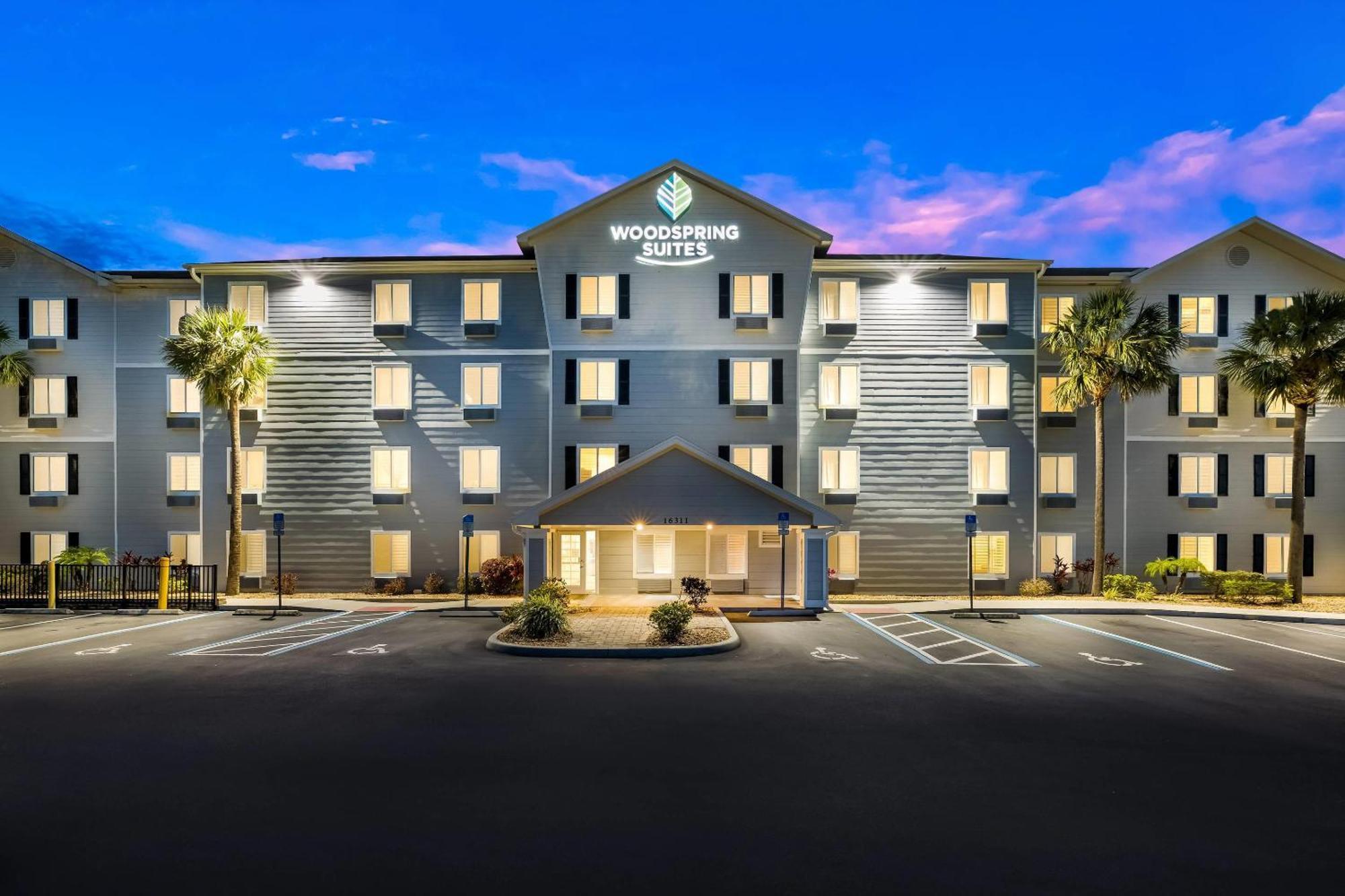 Woodspring Orlando West - Clermont