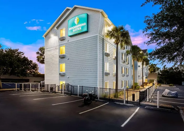 Woodspring Suites Orlando West - Clermont