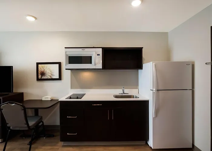 Woodspring Suites Orlando West - Clermont